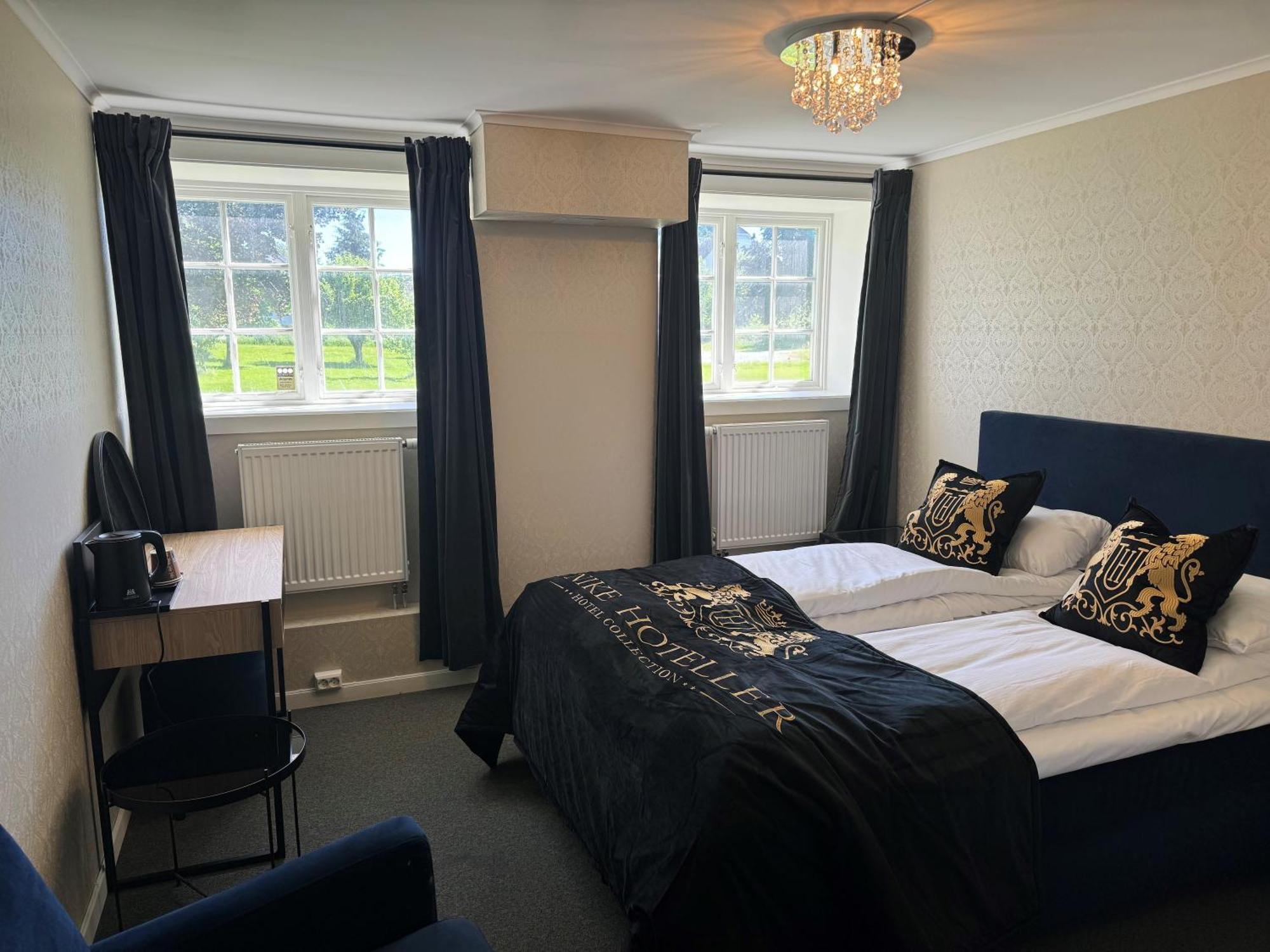 Brattrein Hotel Notodden Exterior foto