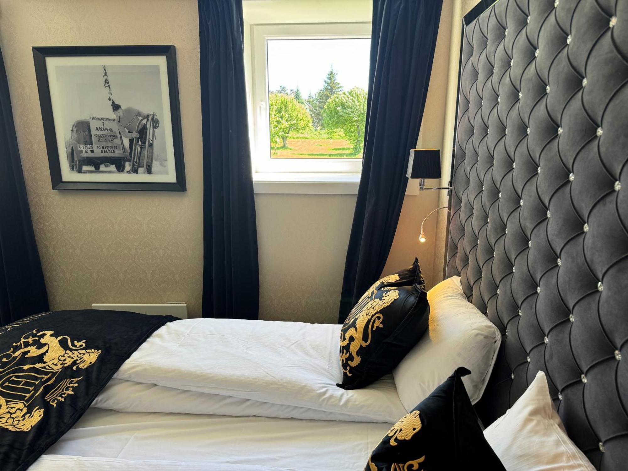 Brattrein Hotel Notodden Exterior foto